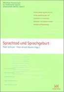 Schrijver / Mumm: Sprachtod und Sprachgeburt;